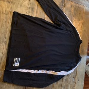 Guess Black Long Sleeve